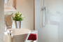 Ensuite bathrooms in Casita (annexe) 